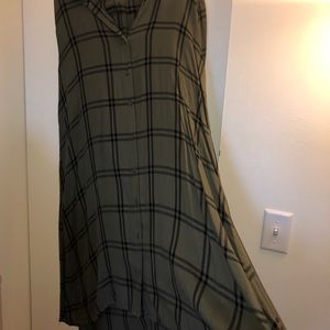 NWT Time & Tru Hi Lo Dress